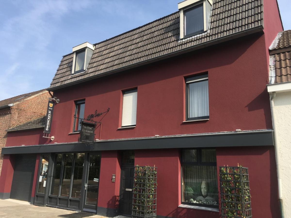 Klimmen De Post B&B Restaurant المظهر الخارجي الصورة