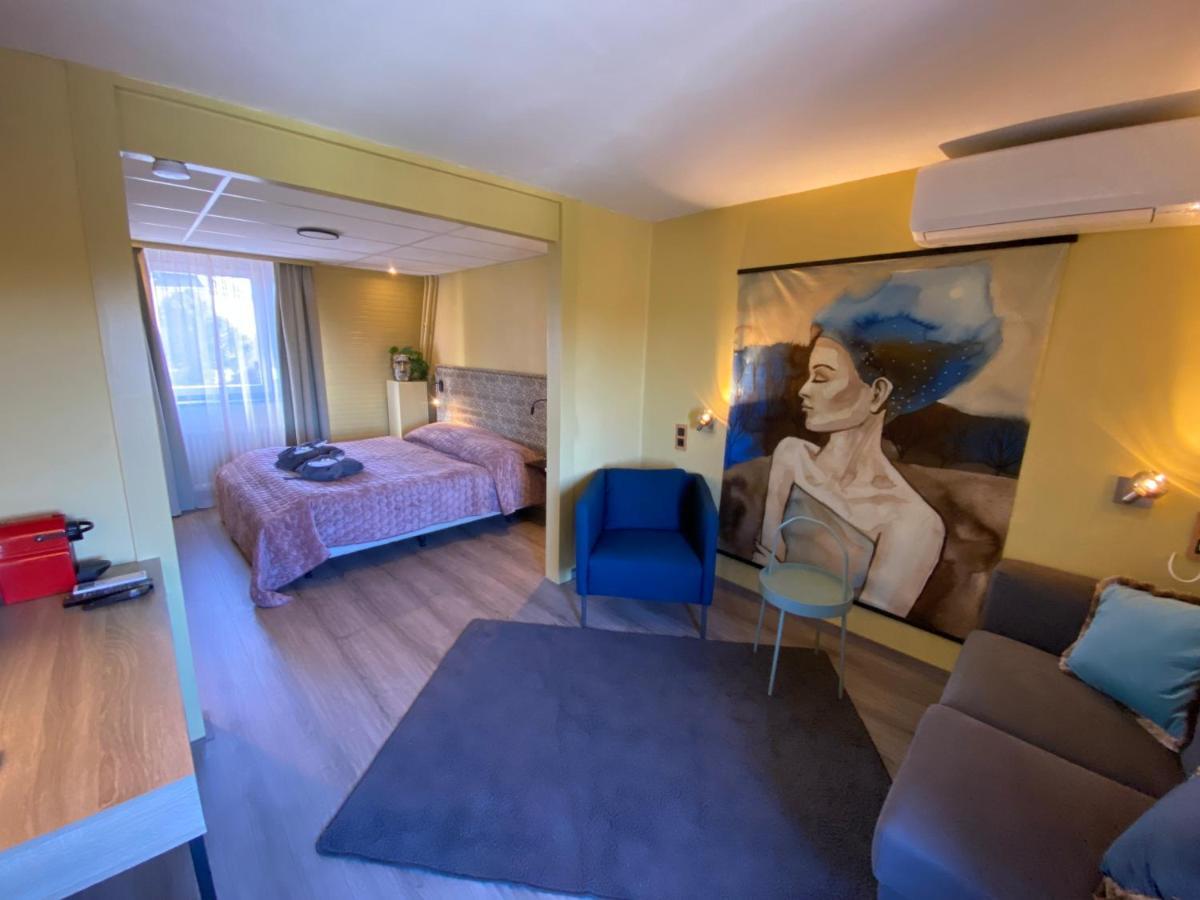 Klimmen De Post B&B Restaurant المظهر الخارجي الصورة
