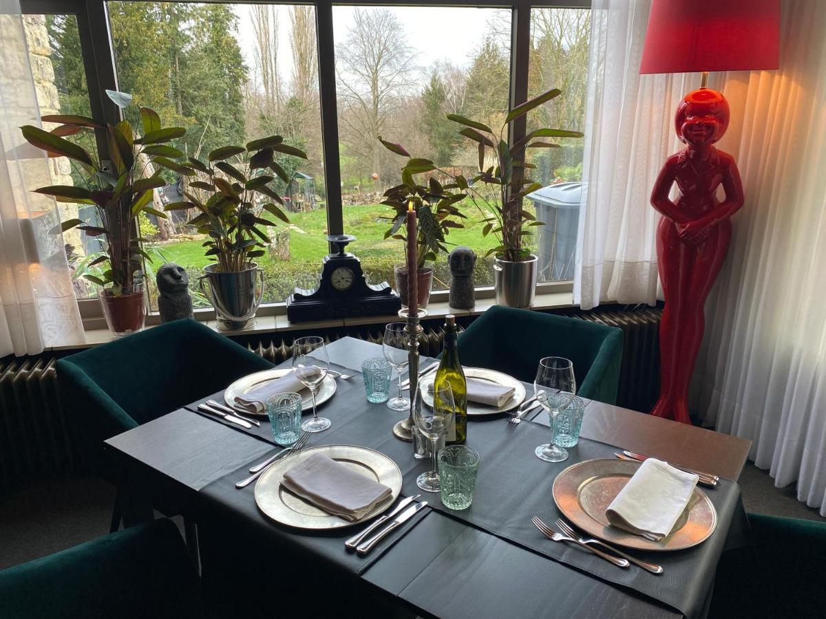 Klimmen De Post B&B Restaurant المظهر الخارجي الصورة